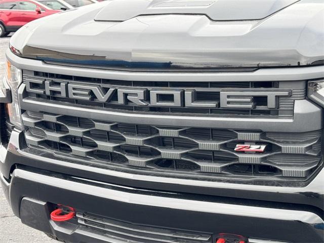 new 2025 Chevrolet Silverado 1500 car, priced at $48,407