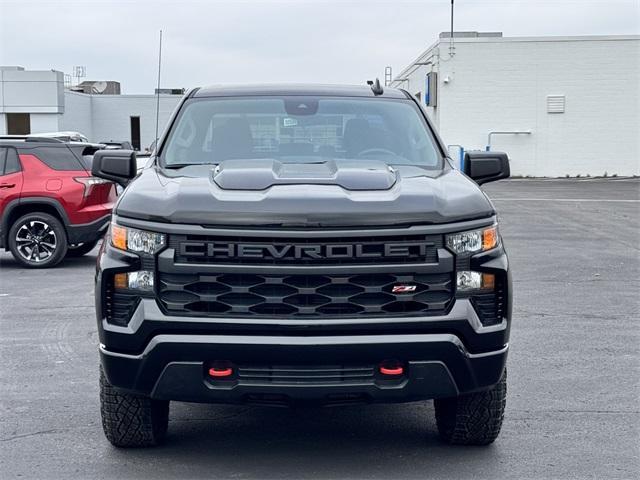 new 2025 Chevrolet Silverado 1500 car, priced at $48,407