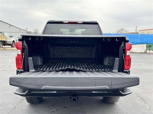 new 2025 Chevrolet Silverado 1500 car, priced at $48,407