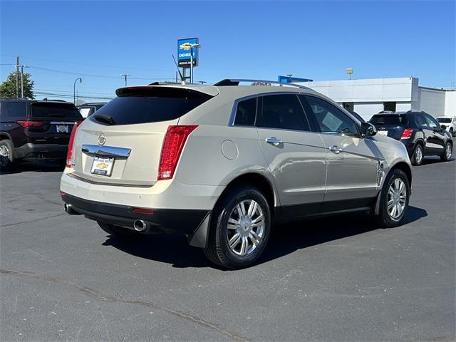 used 2011 Cadillac SRX car, priced at $6,500