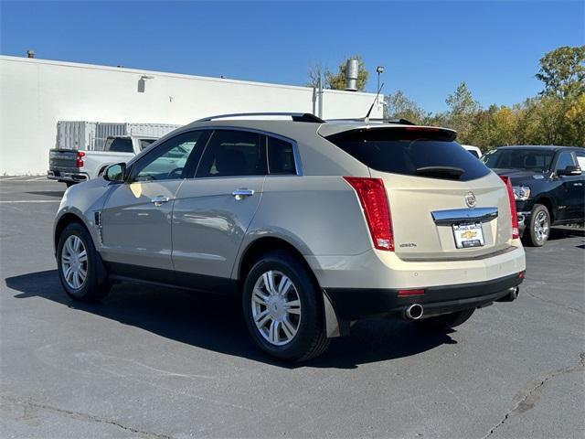 used 2011 Cadillac SRX car, priced at $6,500