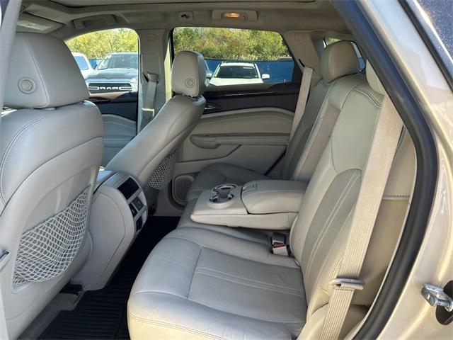 used 2011 Cadillac SRX car, priced at $6,500