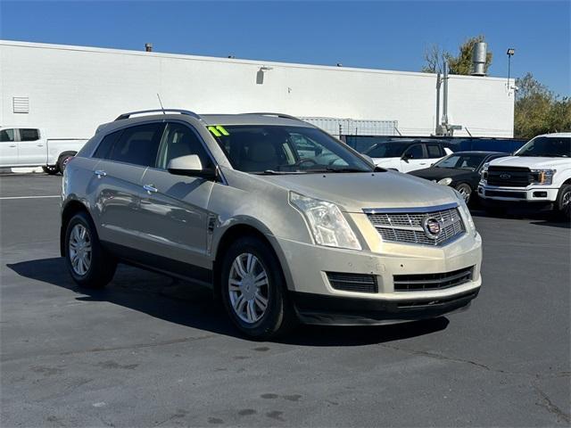 used 2011 Cadillac SRX car, priced at $6,500