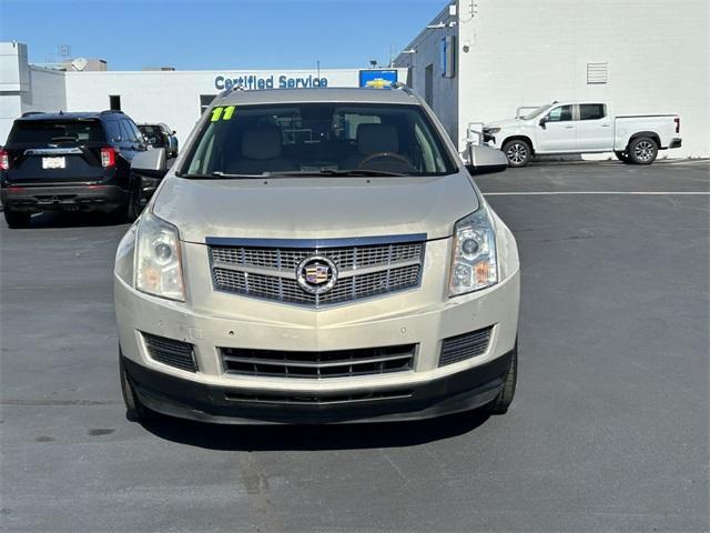 used 2011 Cadillac SRX car, priced at $6,500