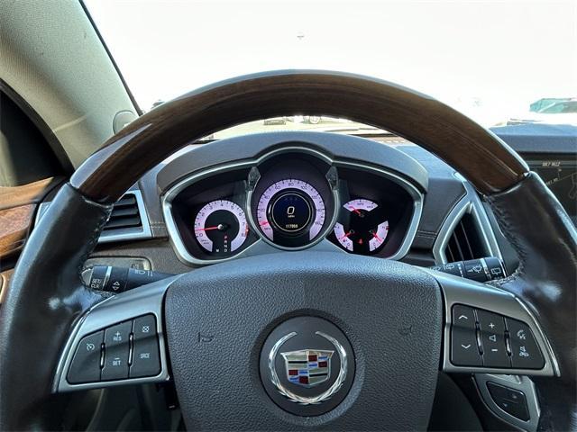 used 2011 Cadillac SRX car, priced at $6,500