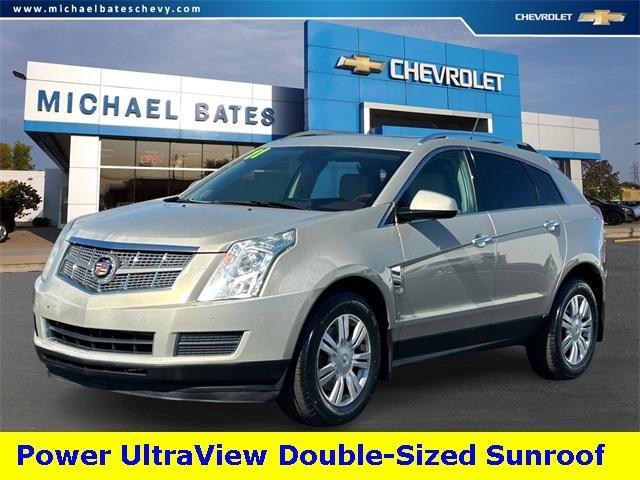 used 2011 Cadillac SRX car, priced at $6,500