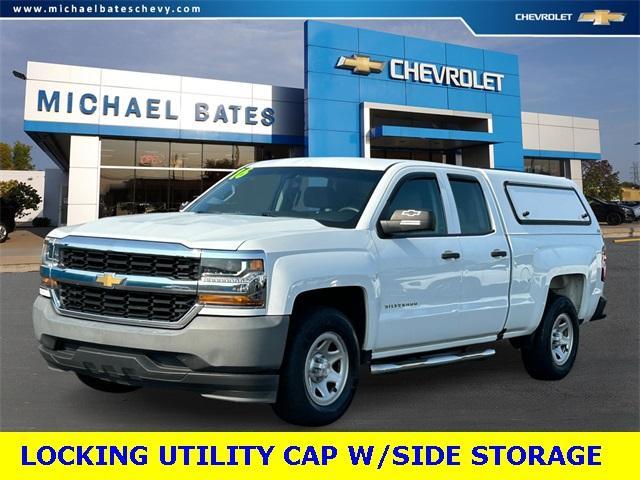 used 2016 Chevrolet Silverado 1500 car, priced at $16,000