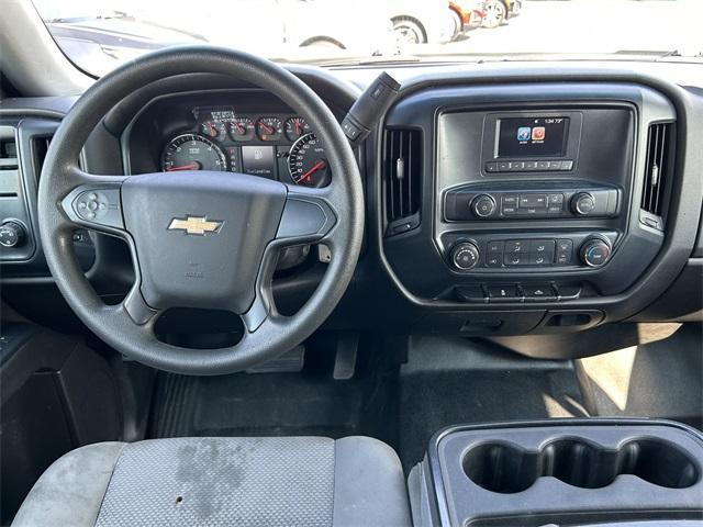 used 2016 Chevrolet Silverado 1500 car, priced at $16,000