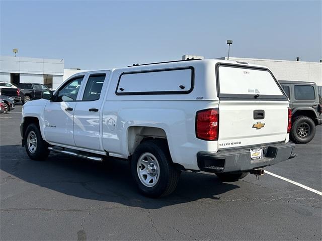 used 2016 Chevrolet Silverado 1500 car, priced at $16,000