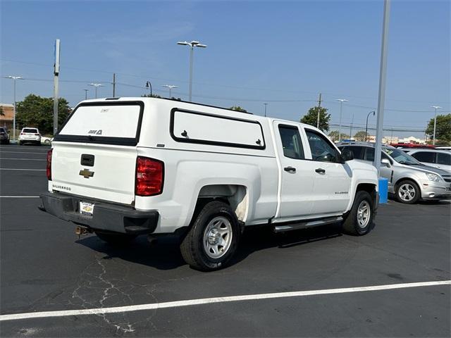 used 2016 Chevrolet Silverado 1500 car, priced at $16,000