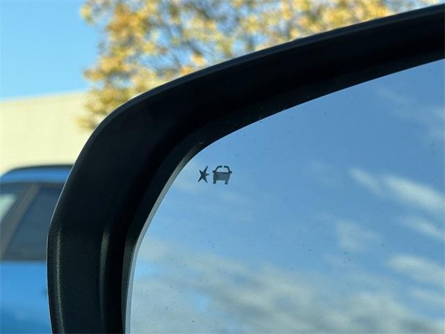 new 2026 Chevrolet TrailBlazer car, priced at $29,099