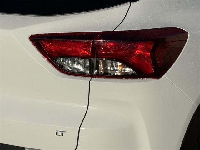 new 2026 Chevrolet TrailBlazer car, priced at $29,099