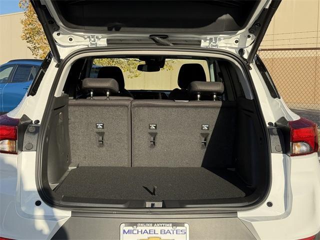 new 2026 Chevrolet TrailBlazer car, priced at $29,099