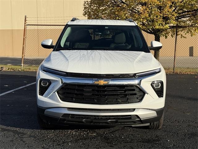 new 2026 Chevrolet TrailBlazer car, priced at $29,099