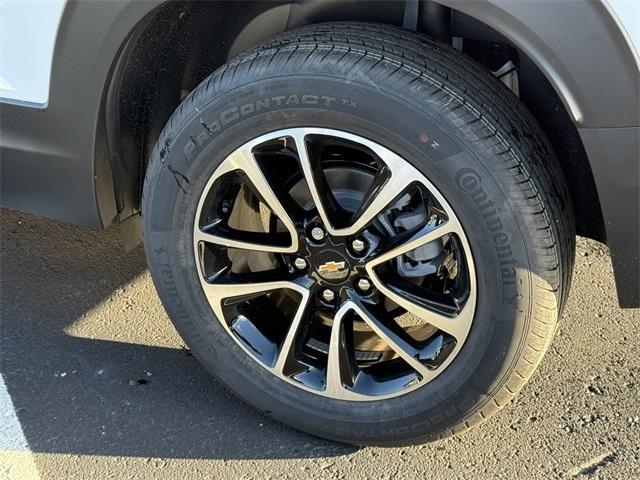 new 2026 Chevrolet TrailBlazer car, priced at $29,099