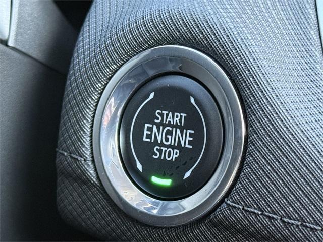 new 2026 Chevrolet TrailBlazer car, priced at $29,099