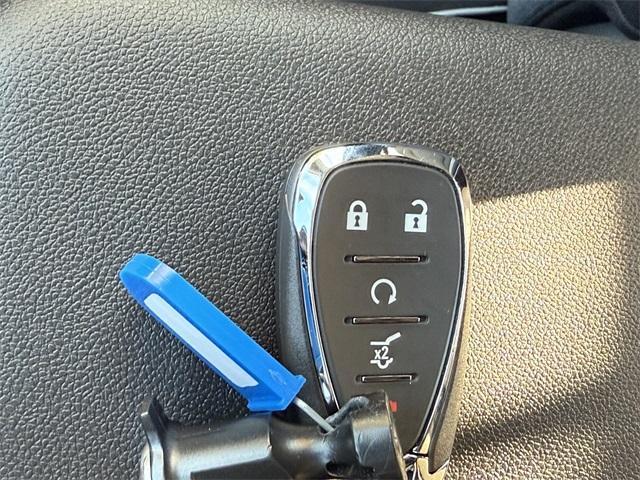 new 2026 Chevrolet TrailBlazer car, priced at $29,099