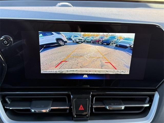 new 2026 Chevrolet TrailBlazer car, priced at $29,099