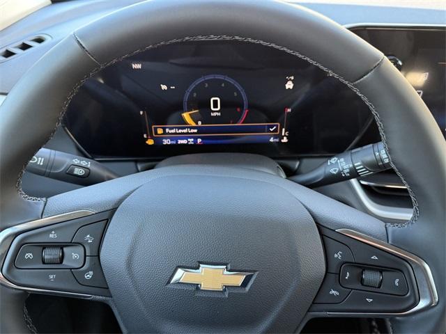 new 2026 Chevrolet TrailBlazer car, priced at $29,099