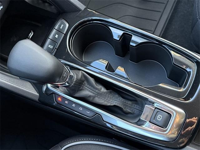 new 2026 Chevrolet TrailBlazer car, priced at $29,099