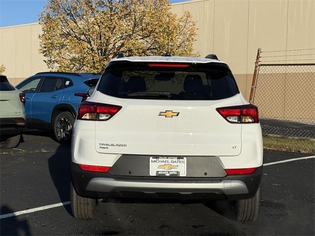 new 2026 Chevrolet TrailBlazer car, priced at $29,099