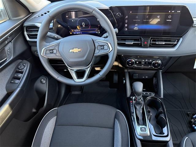new 2026 Chevrolet TrailBlazer car, priced at $29,099