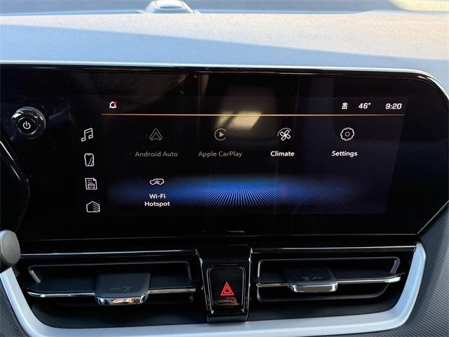 new 2026 Chevrolet TrailBlazer car, priced at $29,099