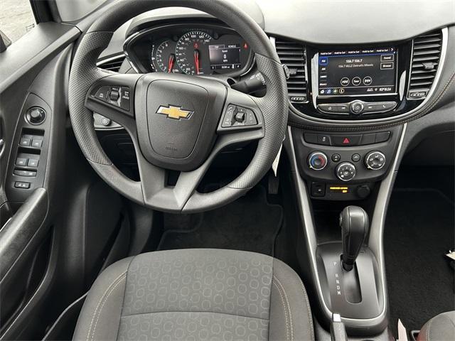 used 2022 Chevrolet Trax car, priced at $16,886