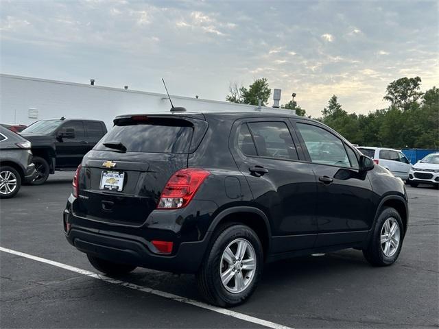 used 2022 Chevrolet Trax car, priced at $16,886