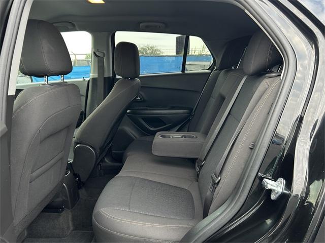used 2022 Chevrolet Trax car, priced at $16,886