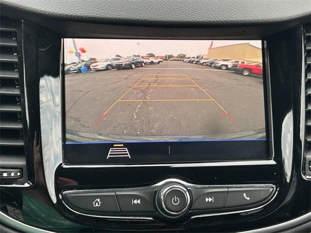 used 2022 Chevrolet Trax car, priced at $16,886