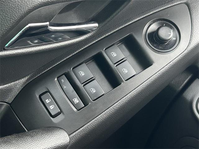 used 2022 Chevrolet Trax car, priced at $16,886