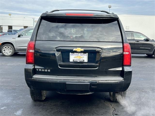 used 2016 Chevrolet Tahoe car, priced at $23,000