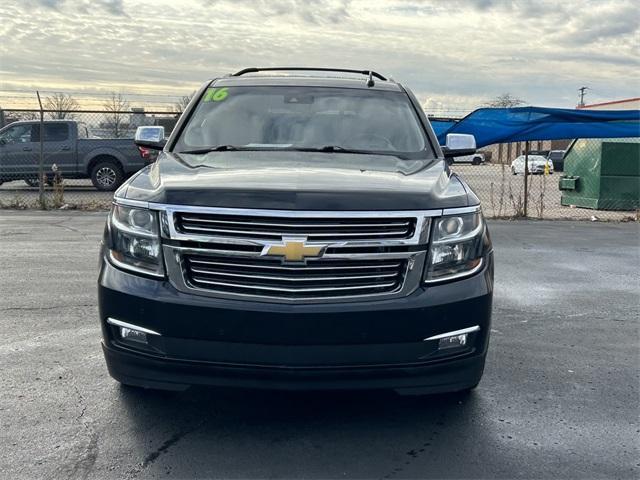 used 2016 Chevrolet Tahoe car, priced at $23,000