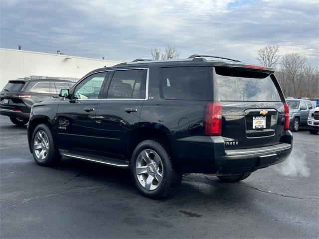 used 2016 Chevrolet Tahoe car, priced at $23,000