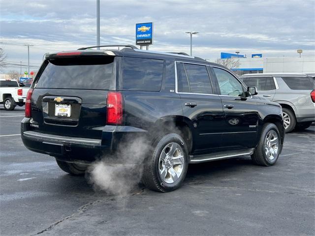 used 2016 Chevrolet Tahoe car, priced at $23,000