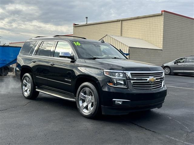 used 2016 Chevrolet Tahoe car, priced at $23,000