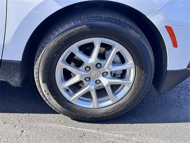 used 2022 Chevrolet Equinox car, priced at $20,948