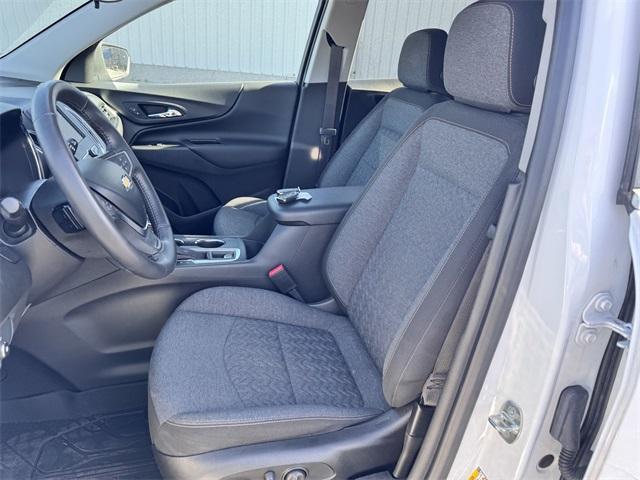 used 2022 Chevrolet Equinox car, priced at $20,948