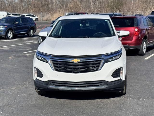 used 2022 Chevrolet Equinox car, priced at $20,948