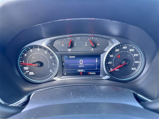 used 2022 Chevrolet Equinox car, priced at $20,948
