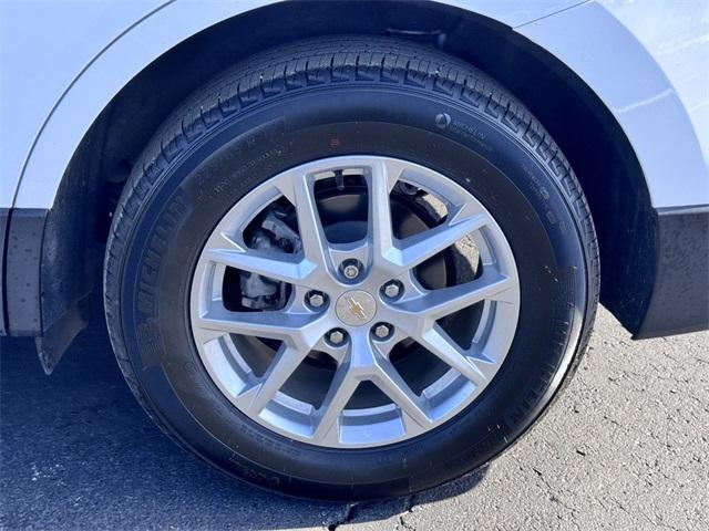 used 2022 Chevrolet Equinox car, priced at $20,948