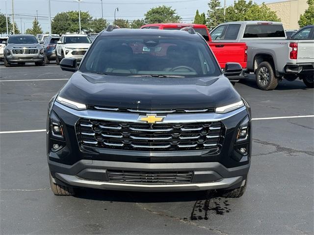 new 2025 Chevrolet Equinox car, priced at $30,714