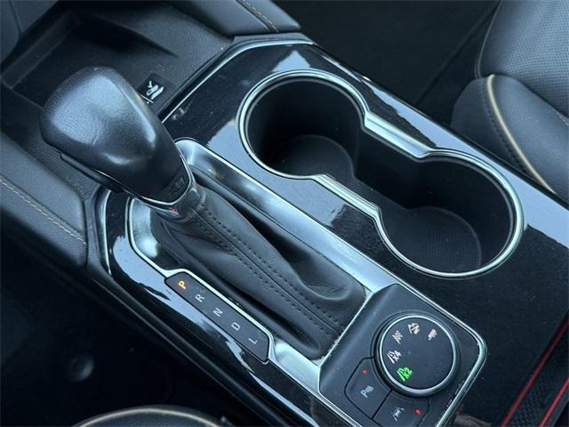 used 2022 Chevrolet Blazer car, priced at $25,230