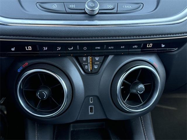 used 2022 Chevrolet Blazer car, priced at $25,230
