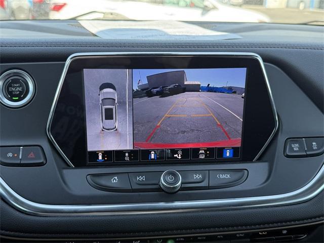 used 2022 Chevrolet Blazer car, priced at $25,230