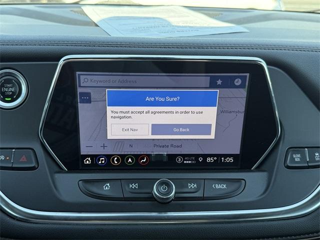 used 2022 Chevrolet Blazer car, priced at $25,230