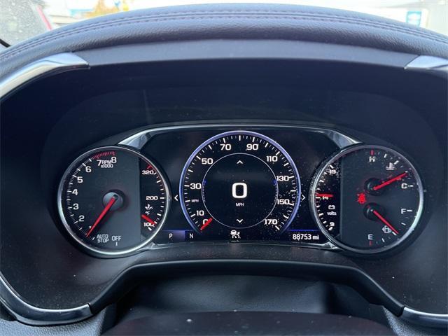 used 2022 Chevrolet Blazer car, priced at $25,230