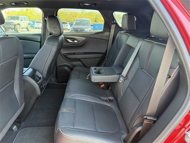used 2022 Chevrolet Blazer car, priced at $25,230