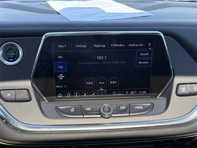 used 2022 Chevrolet Blazer car, priced at $25,230